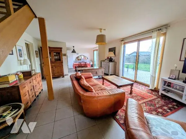 Maison 120 m² 