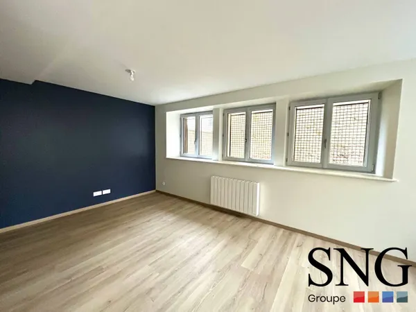 Appartement 1 pièce 28 m² 