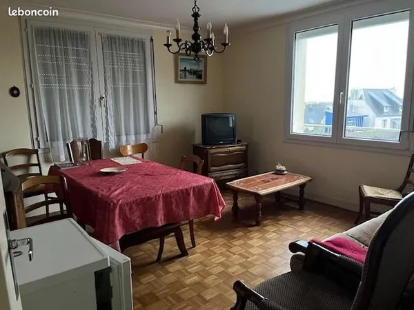 Appartement 3 pièces 60 m² 
