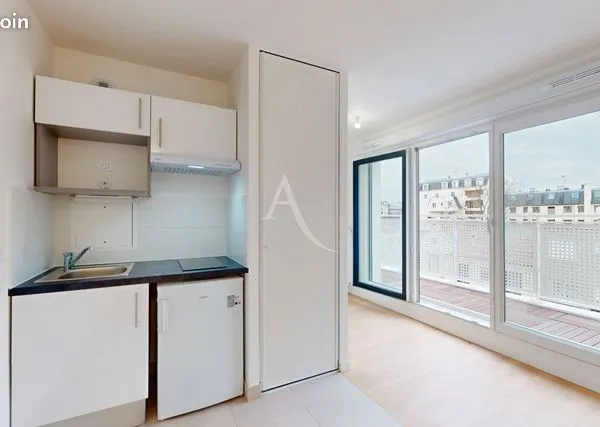 Appartement 1 pièce 24 m² 