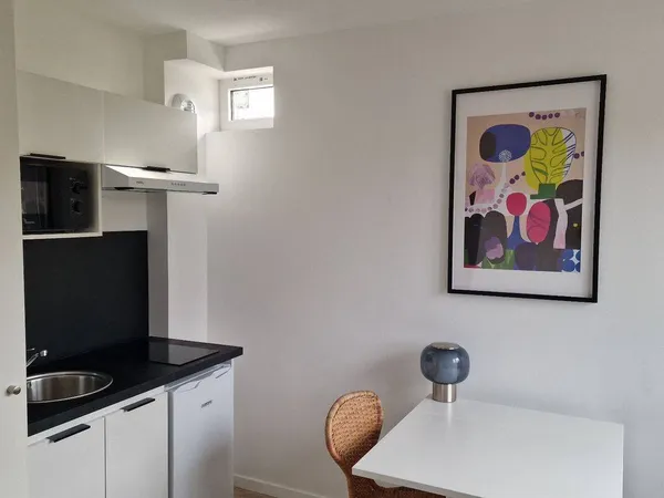 Appartement 1 pièce 16 m² 