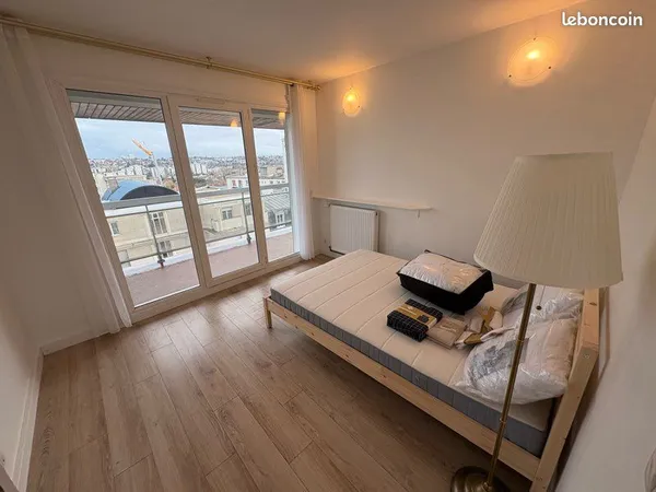 Apparemment T2 43m2 