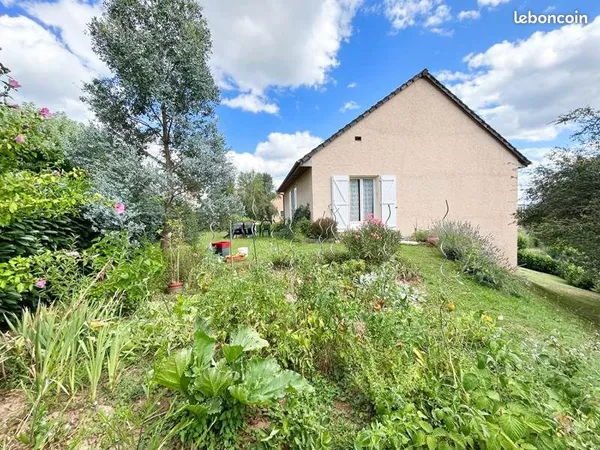 Maison 5 pièces 119 m² 