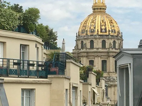 Vente appartement Paris 7ème 
