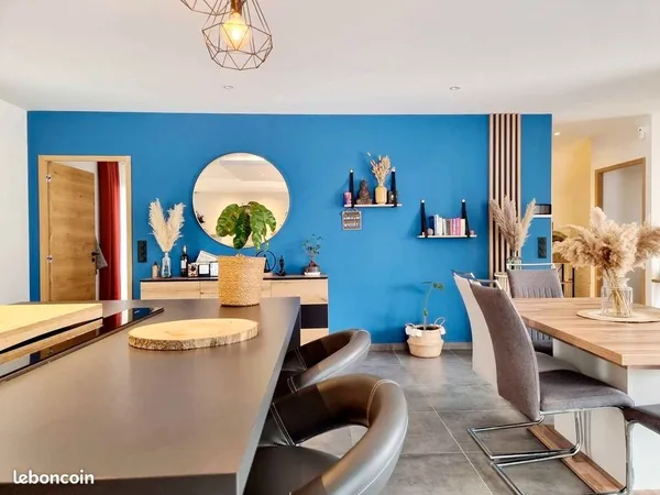 Maison 4 pièces 89 m² 