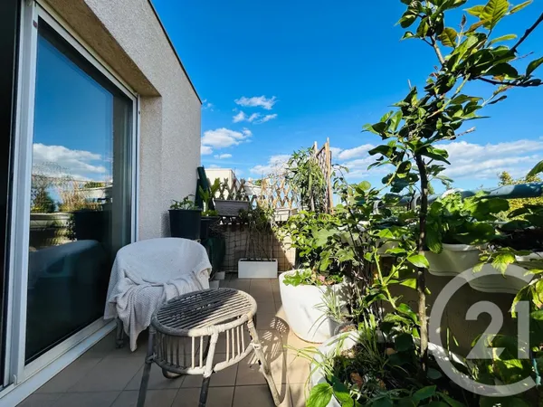 Appartement 2 pièces 32 m² 