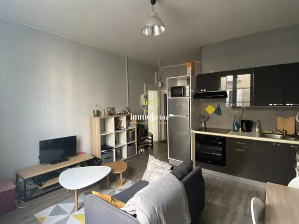 Location Appartement 2 pièces Limoges (87000) 