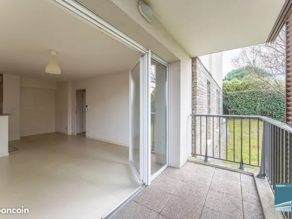 Appartement 4 pièces 80 m² 
