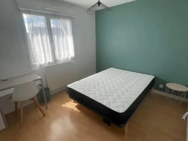 Chambre en colocation 
