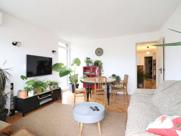 Appartement 4 pièces 75 m² 