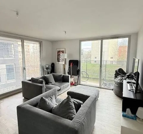 Appartement 2 pièces 60 m² 