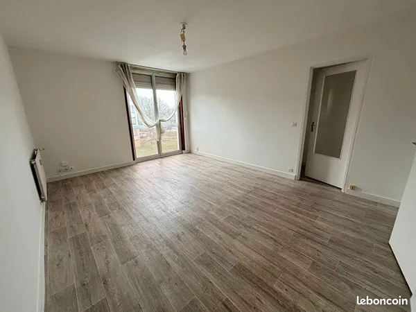 Appartement 3 pièces 61 m² 