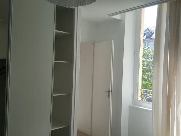 Studio 1 pièce 19 m² 