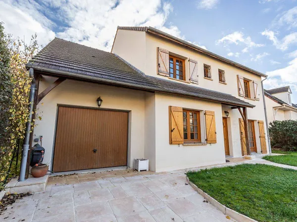 Maison 7 pièces 129 m² 