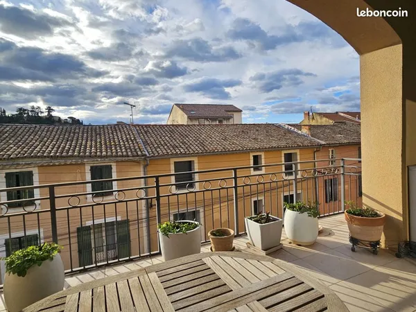 Appartement 3 pièces 71 m² 
