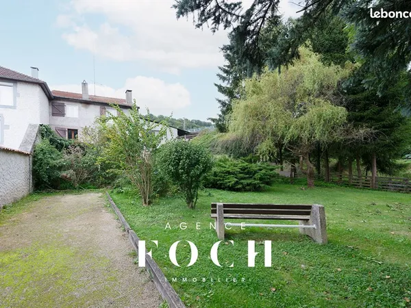 Maison 6 pièces 127 m² 