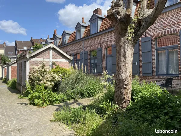 Maison 2 pièces 30 m² 