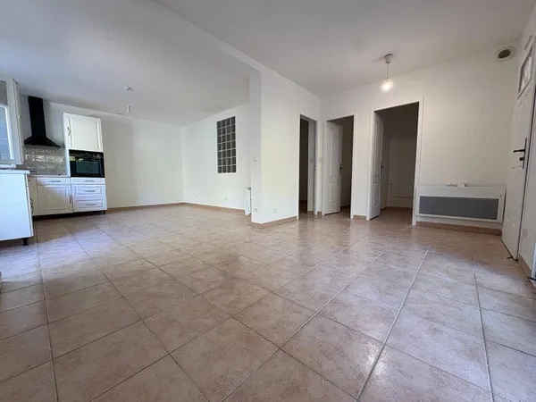 Appartement 2 pièces 54 m² 