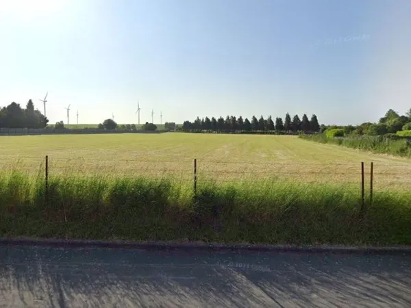 Terrain 505 m² 