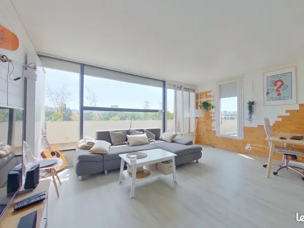 A LOUER (mi-janvier 2026) Apt 47m2 Epinay-Sur-Seine/Enghien - 1250e CC - GARANTIE VISALE OBLIGATOIRE