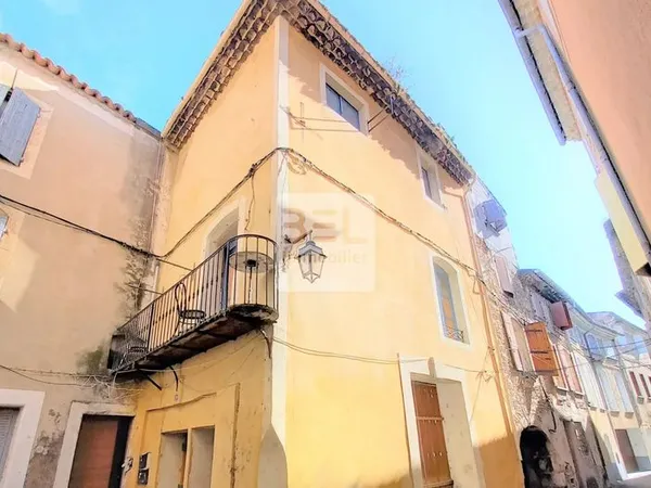Immeuble de rapport 12 pièces 126 m² 
