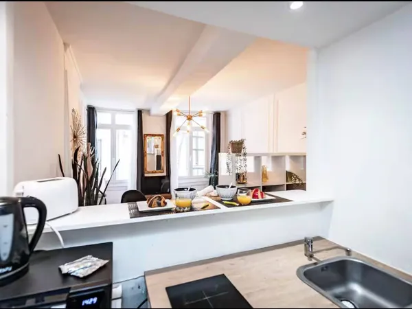Appartement 1 pièce 24 m² 