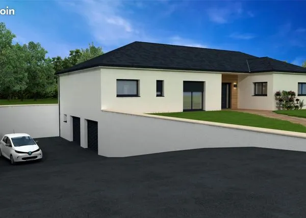 Maison 160 m² 