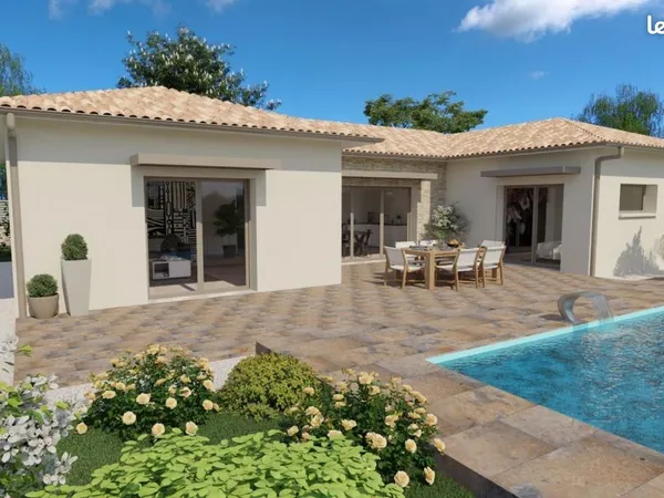 Maison 4 pièces 95 m² 