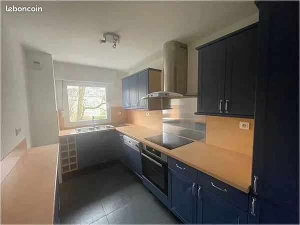 Appartement 3 pièces 69 m² 