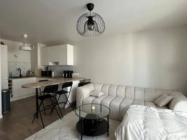 Appartement 2 pièces 43 m² 