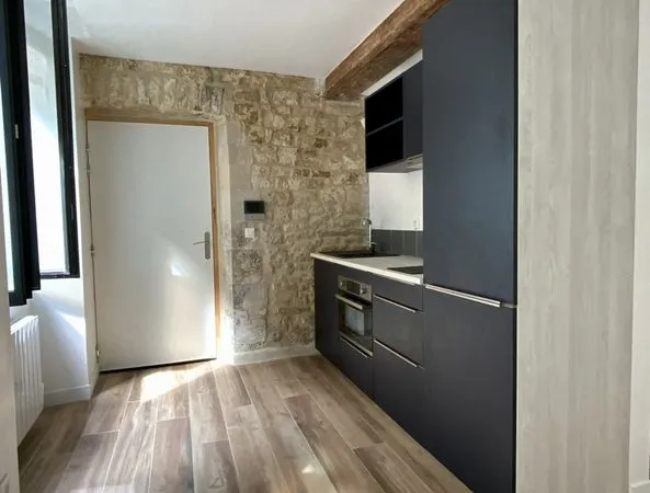 Appartement 2 pièces 25 m² 