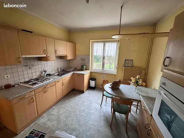 Maison 5 pièces 110 m² 