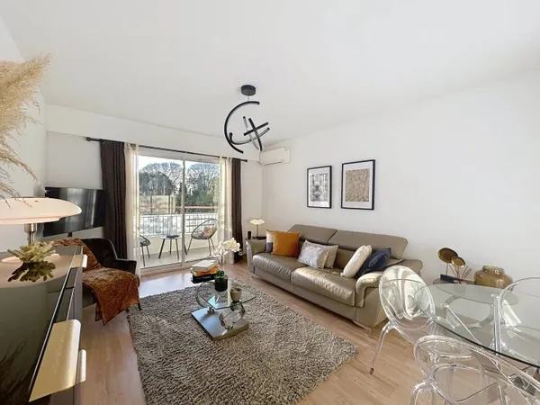 Appartement 1 pièce 29 m² 