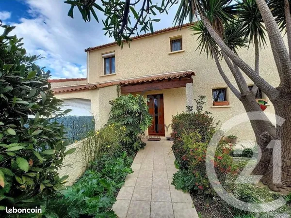 Villa 5 pièces 130 m² 