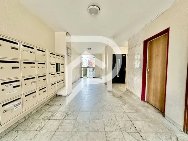 Appartement 2 pièces 49 m² 