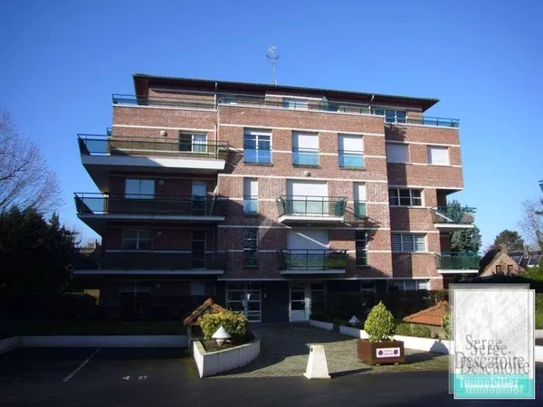 Appartement 2 pièces 52 m² 