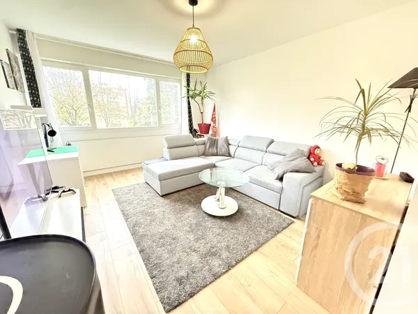 Appartement 2 pièces 50 m² 