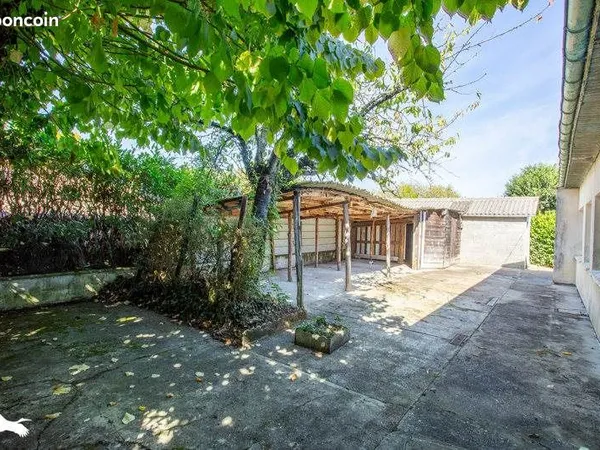 Maison 4 pièces 87 m² 