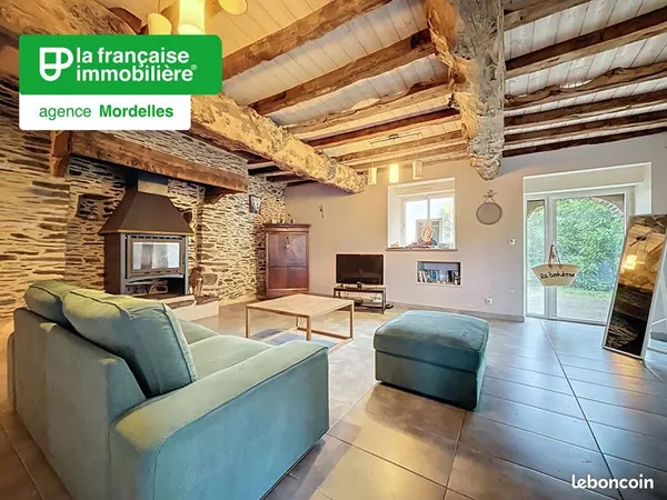 Longère 4 pièces 100 m² 
