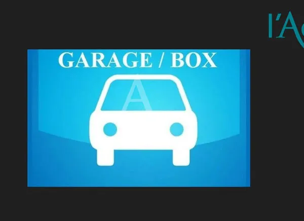 BOX/GARAGE Champs Sur Marne 15 m2 
