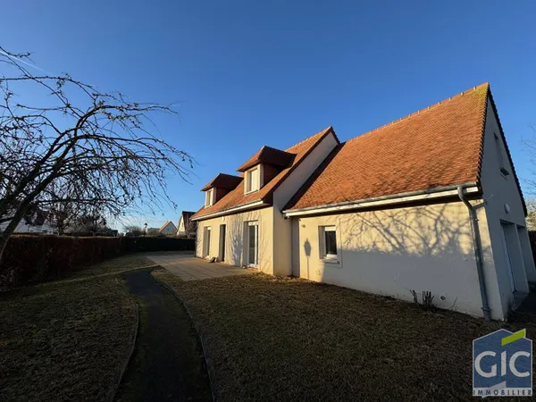 Maison 6 pièces 131 m² 
