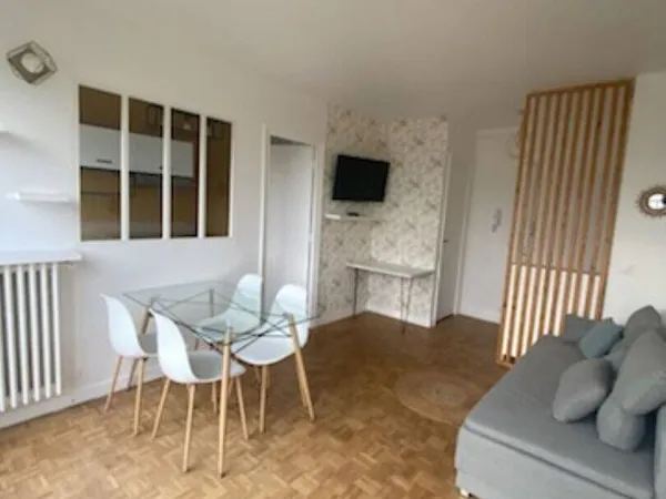Appartement 2 pièces 36 m² 