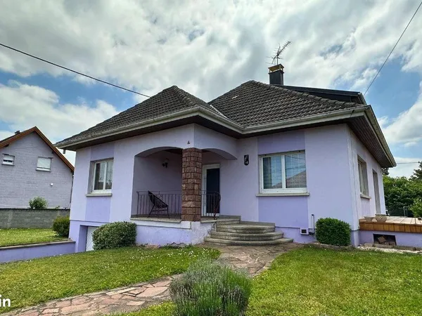 Propriété 7 pièces 166 m² 