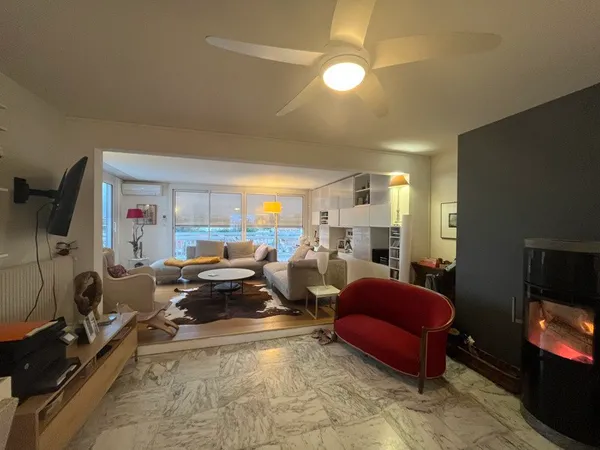 Appartement 4 pièces 108 m² 