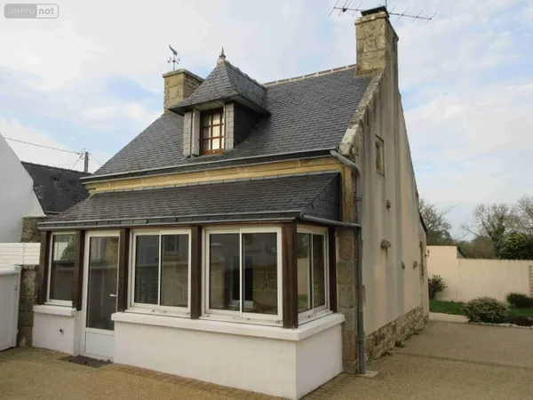 Maison 2 pièces 