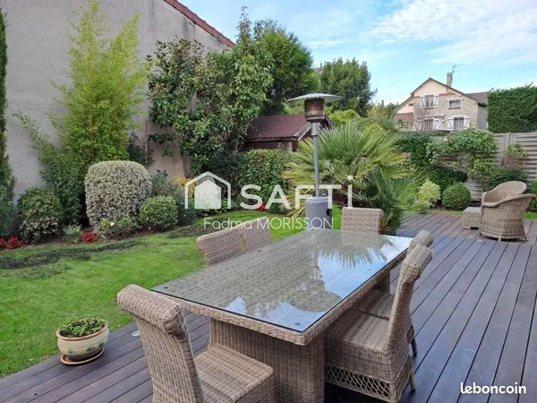 Maison 7 pièces 155 m² 