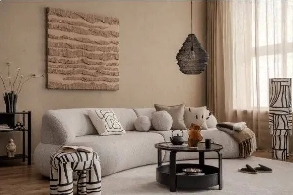 Appartement 3 pièces 59 m² 