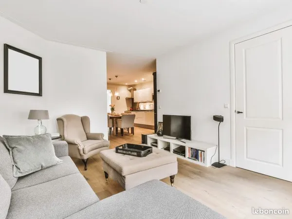 Appartement 2 pièces 34 m² 