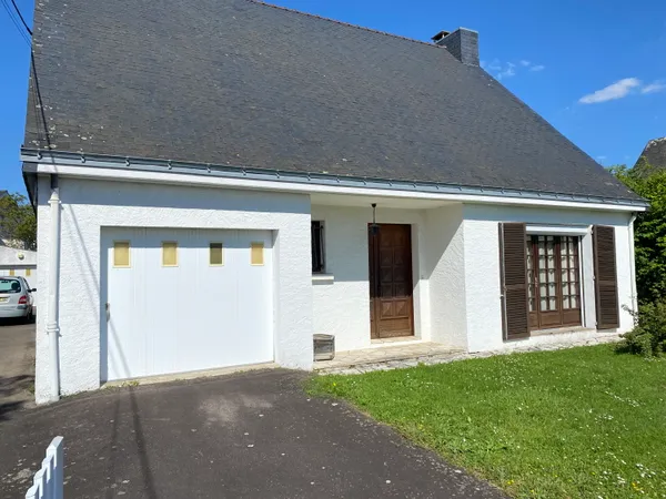 Vends maison à rafraîchir - 163m² 