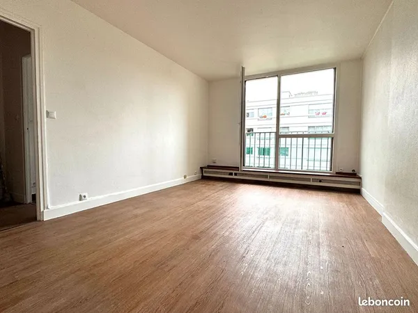 Appartement 2 pièces 46 m² 